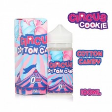 Circus Cotton Candy by Circus Cookie E-Liquid
